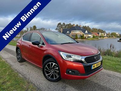 tweedehands DS Automobiles DS4 Crossback 1.2 PureTech Chic Leer/Alcantara / Xenon / Dodehoek assist Topstaat!