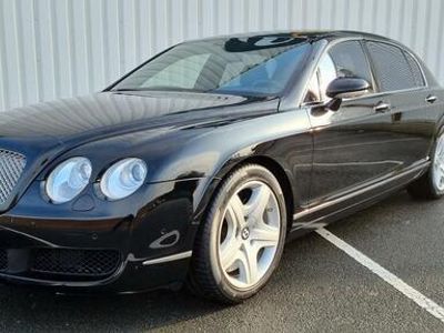 tweedehands Bentley Continental Flying Spur aut/luchtvering/schuifdak,/zeer netjes 6.0 W12