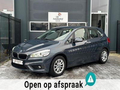 tweedehands BMW 218 2-SERIE Active Tourer i AUTOMAAT XENON CRUISE NAVI PDC !!