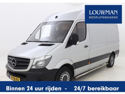 tweedehands Mercedes Sprinter 314 2.2 CDI 366 L2H2 7G Automaat Euro 6 | Inrichting | Cruise control | 220v omvormer | Airco |