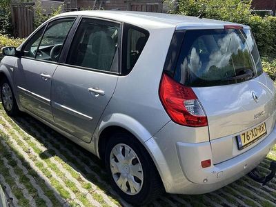 Grijs Gebruikt 2007 Renault Scénic II Business MPV | € 1.399 (Iets duurder)