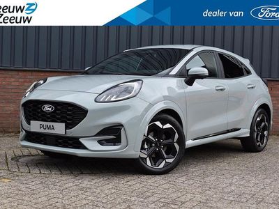 Grijs Nieuw 2025 Ford Puma ST-Line X SUV | € 38.990 (Iets duurder)