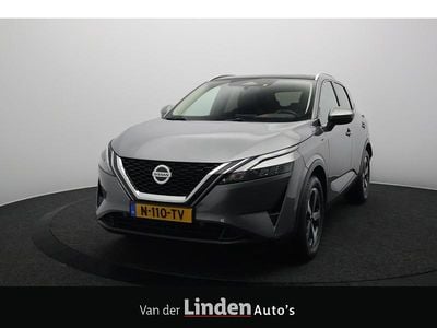 Grijs Occasion 2022 Nissan Qashqai Acenta SUV | € 25.345 (Eerlijke prijs)