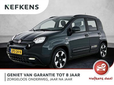 Nieuw Fiat Panda Cross Cross 69 PK (50 kW) 2025 Grijs Hatchback