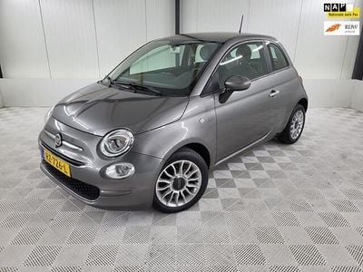 Grijs Occasion 2018 Fiat 500 Pop Star Hatchback | € 8.995 (Eerlijke prijs)