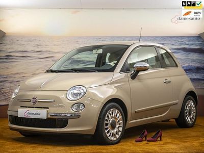 Occasion Fiat 500 Easy 80 PK (58 kW) 2014 Beige Hatchback