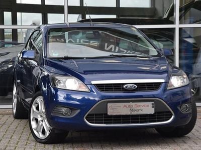 Ford Focus Cabriolet