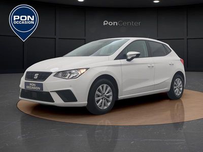 Wit Gebruikt 2021 Seat Ibiza Business Hatchback | € 13.950 (Eerlijke prijs)