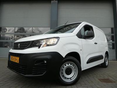 Occasion Peugeot Partner 76 PK (55 kW) 2020 Wit MPV