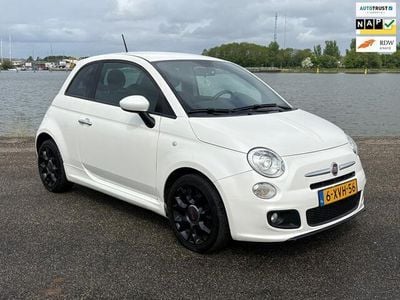 Fiat 500S