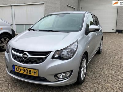 Occasion Opel Karl Innovation 75 PK (55 kW) 2016 Grijs Hatchback