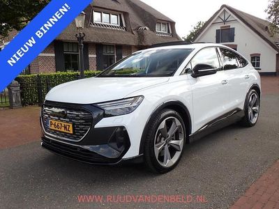 Audi Q4 Sportback e-tron