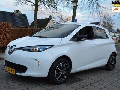 tweedehands Renault Zoe R90 Life 41 kWh (ex Accu)