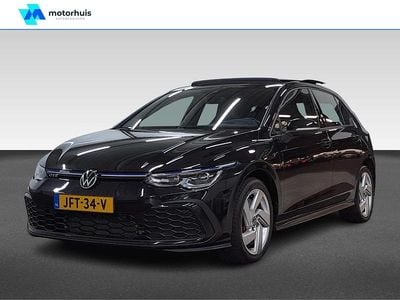 Occasion VW Golf VIII GTE 2025 Zwart Hatchback