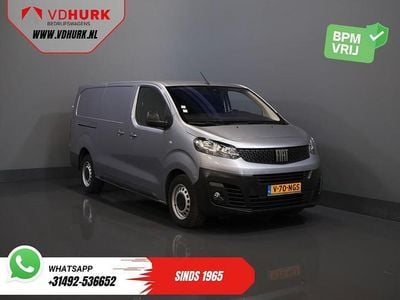 Grijs (metallic) Gebruikt 2023 Fiat Scudo Van | € 21.444 (Eerlijke prijs)