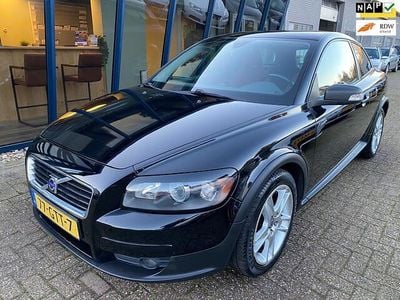 Zwart Gebruikt 2008 Volvo C30 Hatchback | € 4.945 (Eerlijke prijs)