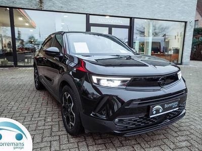 Zwart Occasion 2023 Opel Mokka Ultimate SUV | € 21.499