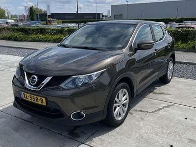 Gebruikt 2014 Nissan Qashqai SUV | € 10.950 (Eerlijke prijs)
