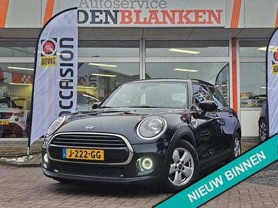 Occasion Mini Cooper Business 136 PK (100 kW) 2020 Blauw Hatchback