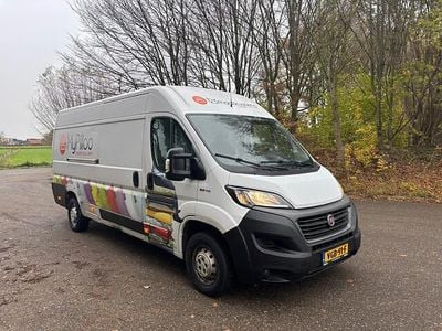 Wit Gebruikt 2020 Fiat Ducato Van | € 9.450 (Eerlijke prijs)
