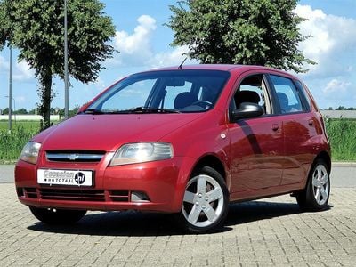 Chevrolet Kalos