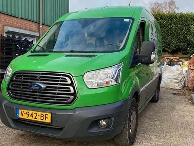 Occasion 2016 Ford Transit | € 8.000 (Eerlijke prijs)