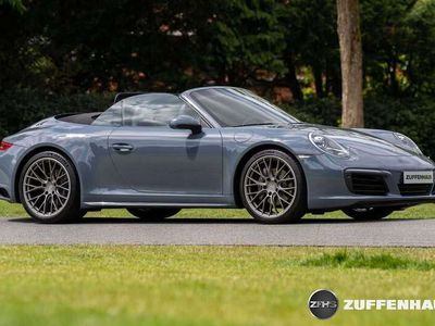 Porsche 911 Carrera Cabriolet