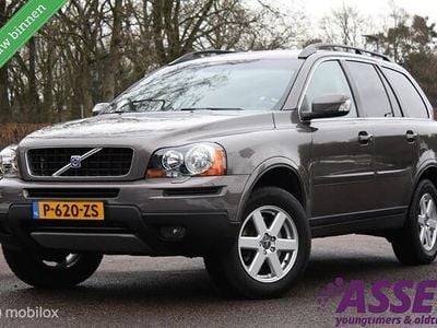Grijs Gebruikt 2007 Volvo XC90 Momentum SUV | € 15.995