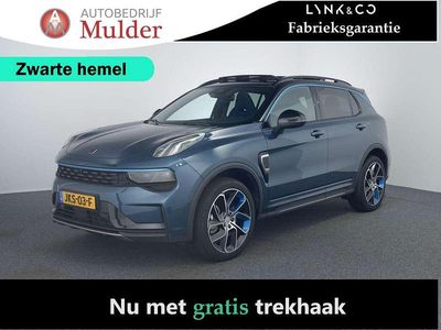 Blauw Gebruikt 2023 Lynk & Co 01 SUV | € 28.745 (Eerlijke prijs)