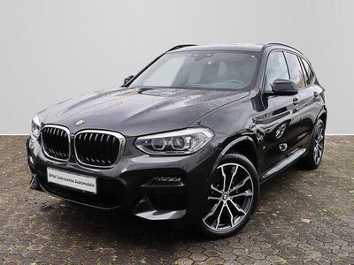 tweedehands BMW X3 xDrive30e M-SPORT ** LED, LEDER, NAVI+, PANORAMA, 20-inch LMV, HuD ** 1e EIG - UNFALLFREI - GARANTIE ** ** INFORMEER OOK NAAR ONZE AANTREKKELIJKE FINANCIAL-LEASE TARIEVEN **