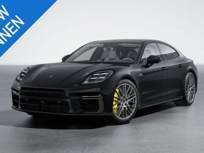 Porsche Panamera Turbo