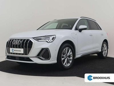 Wit Occasion 2021 Audi Q3 SUV | € 32.400 (Eerlijke prijs)