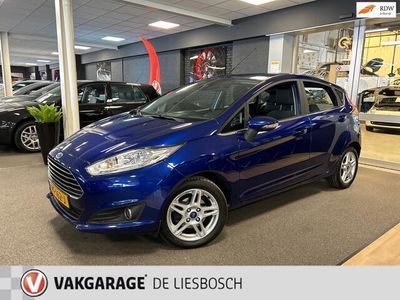 tweedehands Ford Fiesta 1.0 EcoBoost Titanium/Automaat/led/camera/Sony aud