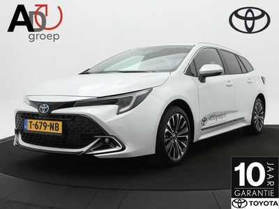 tweedehands Toyota Corolla Touring Sports 1.8 Hybrid Business Plus