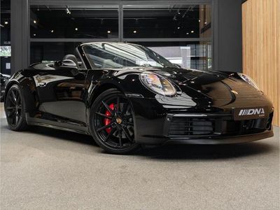 Porsche 911 Carrera S Cabriolet