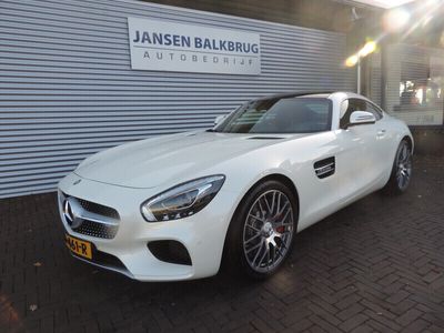 Mercedes AMG GT