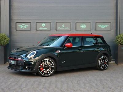 Mini John Cooper Works Clubman