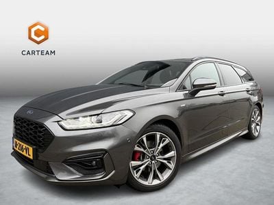 Grijs Occasion 2022 Ford Mondeo ST-Line Stationwagen | € 18.950 (Eerlijke prijs)