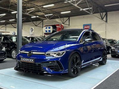 Blauw Gebruikt 2022 VW Golf VIII R Hatchback | € 44.999