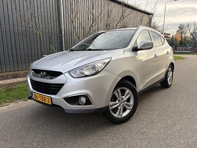 Occasion Hyundai ix35 Style 165 PK (121 kW) 2012 Grijs SUV