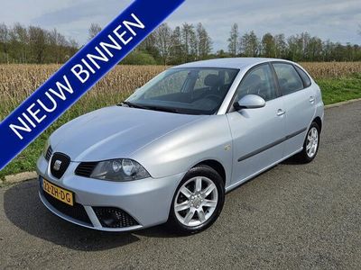 tweedehands Seat Ibiza 1.4-16V Sensation