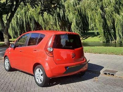 Rood Gebruikt 2011 Opel Agila Edition Hatchback | € 3.750 (Eerlijke prijs)