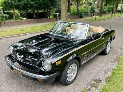 Gebruikt 1982 Fiat 124 Spider Cabriolet | € 19.750