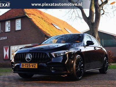 tweedehands Mercedes A250 e Premium Plus AMG Aut. | A45 Uitgevoerd | 9.900KM | AMG-Sportpakket | Full Led | Widescreen | Camera |