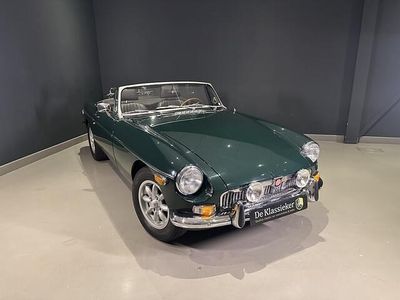 Groen Occasion 1973 MG B Cabriolet | € 15.950