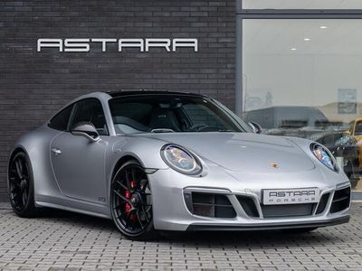 Zilver Gebruikt 2017 Porsche 911 Carrera GTS Coupé | € 122.800 (Super prijs)