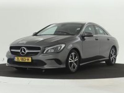 Mercedes CLA180