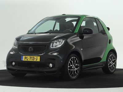 Smart ForTwo Electric Drive