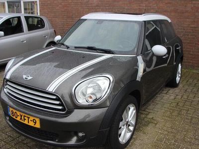 tweedehands Mini Cooper Countryman 1.6 Edition LEDER PANORAMADAK