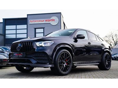 Zwart Occasion 2021 Mercedes GLE350 SUV | € 75.995 (Duur)